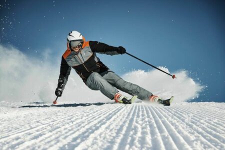 Skręt równoległy NW – czyli nauka najważniejszego skrętu w narciarstwie