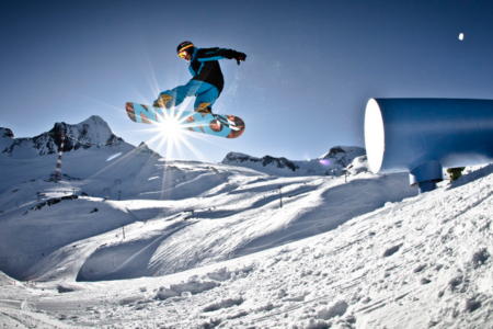 Ranking najlepszych snowparków w Polsce