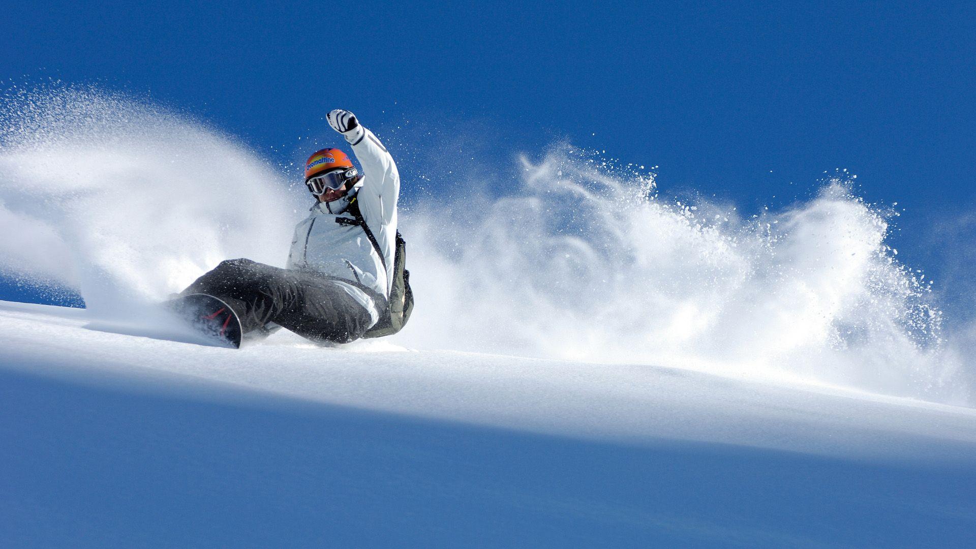 Kurs Instruktora Sportu – Snowboard