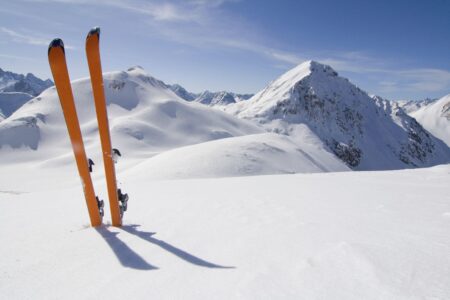 Narty, a umiejętności narciarzy