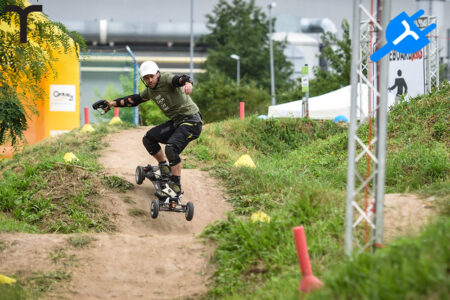 Mountainboarding, czyli deska do jazdy na trawie